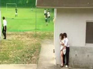 Pussy Juice Surrenders Asian Gymnast Nippon Trainer's XXX Confession