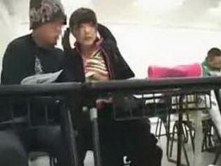 Japanese Cherleader Gets Fucked by Geek with Nippon Porn