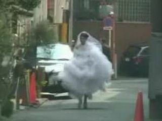 Ex-Boyfriend Nippon Fucks Bride-to-be Before Wedding TokyoxX