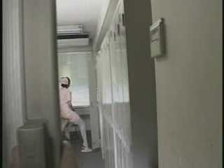 Get Horny with Oriental Nurse's Kinky Doggy Style Pleasure Ride in Tokyo XXX