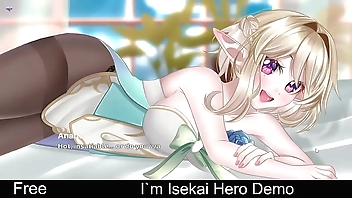 I`m Isekai Hero