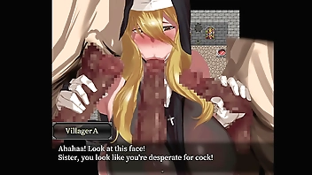 church slut get old dicks part 1