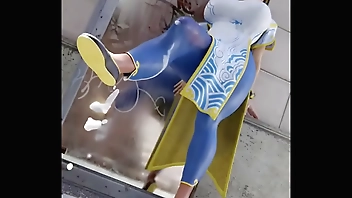 Futa Sexy Extreme Cum