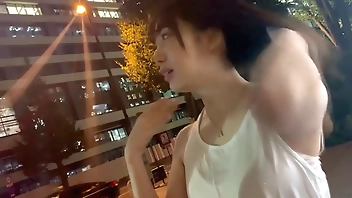 皇居ランニング中の美人人妻をガチ口説き！！尻に始まり尻を愛で尻に終わる、ぷりぷり桃尻づくし！！Part1