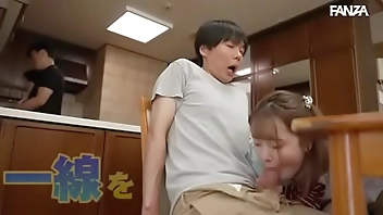 Japanese mature, big tits