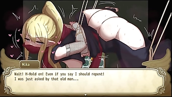 Lethargic Angel Lacks Credits in the Sexual Activity Department part 2