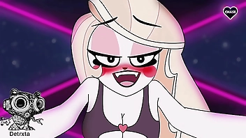 Atendiendo al invitado al sex hotel