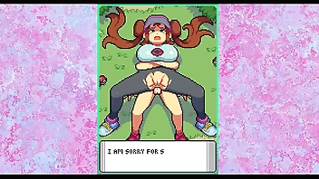 Fucking Our Way to Pokomon Fame