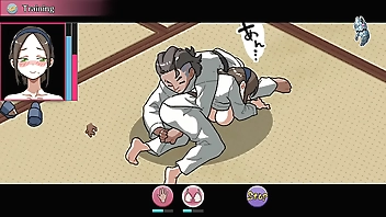 Self-defense Dojo Secret NTR Lesson EP 3