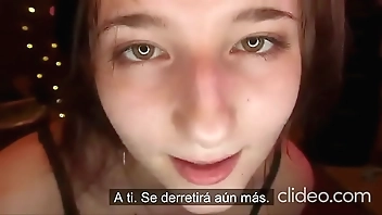 Asmr Aftynrose teacher makes you stay after school (Sub Español)