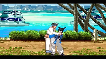 [HENTAI MUGEN]  18 Character Edit Showcase #2