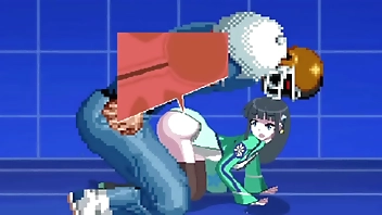 Brian vs Miyuki Shiba