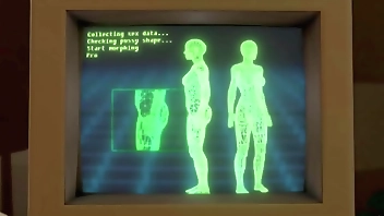 The surprise between the girls' legs turned out to be very entertaining - cartoon hentai futanari anal sex