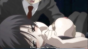 School days parte 4 - Tren Sangriento y también Rutas katou-sekai-kotonoha