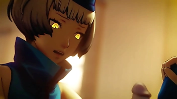 Deleted scene from Persona 3 Reload (Animation) Spanish sub.