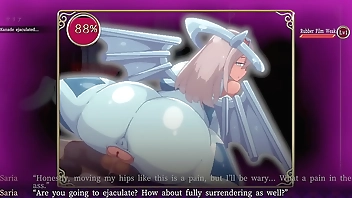 Gameplay : Mage Kanade's Futanari Dungeon Quest (No Commentary) Part 5