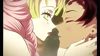 Mitsuri x tanjirou hentai