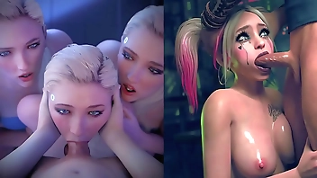 Pixzuri Blender/SFM music video