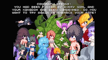 Monsters 'n Girls sex scenes