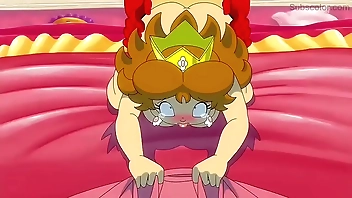 Peach y Daisy sub español