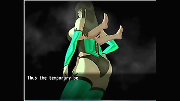 Kaori Tower of Trample - ass ending