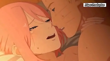 Naruto e Sakura