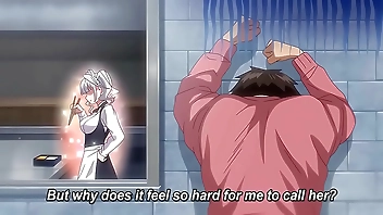 Wholesome hentai English Sub