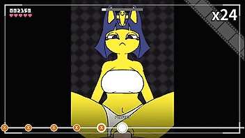 Beat Banger Demo Mods (Ankha Newcro)