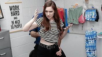 Teen Vlogger's Challenge Gone Wrong - Pervcop