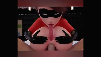 Elastigirl 1