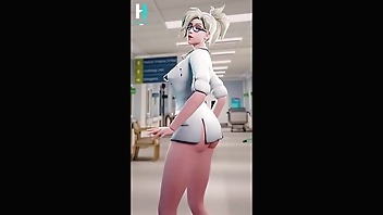 Doctor Mercy by overwach