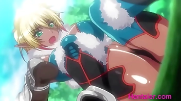 Sexy Elf Instantly Loved My Cock