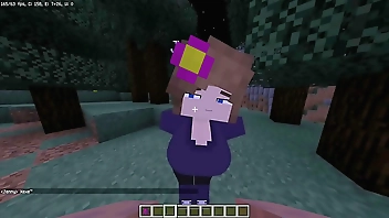 Jenny suck the Steve's cock