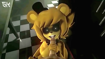 FNIA Girls Compilation