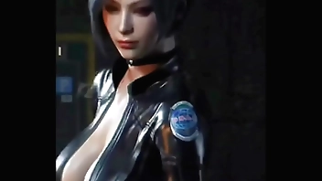 Ada Wong/Heartbeat PMV