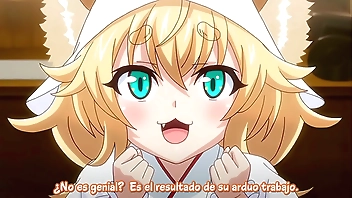 Kitsune Musume 0 2subtitulado