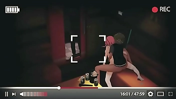 Gotoubun no hanayome - Nakano Nino was r*p*d while dr*nk by a karaoke visitor