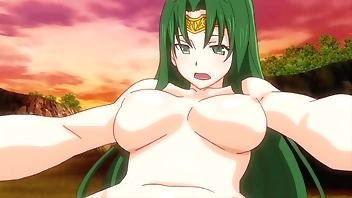 Busty Teen Getting her Hardest Orgasm Ever - Hentai [Subtitled]