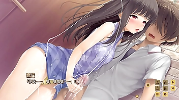 EP2 与伊织的单独约会，一进宾馆伊织就进入了发情状态[爱的三次方]