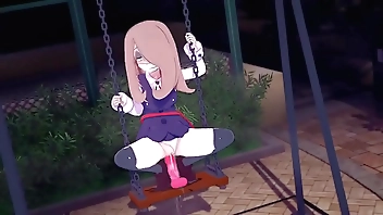 Sucy en el parque