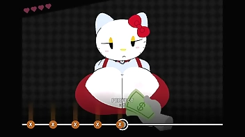 Beatbanger HelloKitty Gameplay