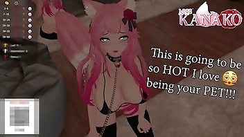 I LOVE PET PLAY!!!! Make me your PRETTY CATGIRL to end the year with a SEXY BANG!!!!