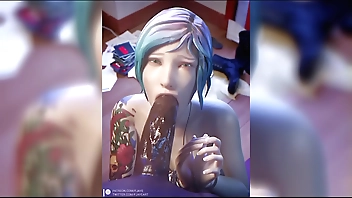 Life is Strange Porn Compilation