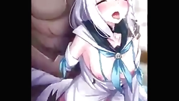 Vtuber srkmfbk 2 with long cumming