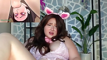 React: Try 2 Cum w/ me #35