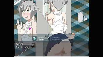 Pact of Exhibition Touching & Exhibition RPG Part 2 Karaoke Room