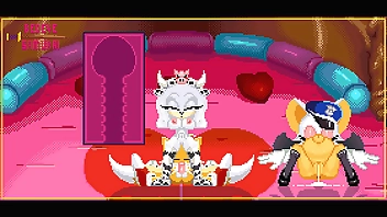 Zeena and Rouge Milk Tails