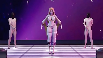 BELLYDANCER MMD