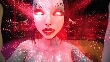 The Barmaid, Vampire ASMR feeding