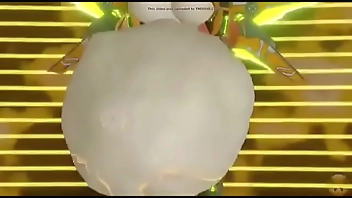 vore animation dance